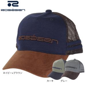 ROSASENゴルフ ニットバケットハット 046-52901チャコールグレー 楽天市場】ROSASEN（メンズ、レディース）ゴルフ ニットバケットハット
