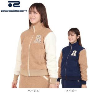 やまさん ROSASEN ダブルフェイス ボア 新品タグ付き 楽天市場】【50%OFF】ロサーセン ゴルフ メンズ ダブルフェイスボア