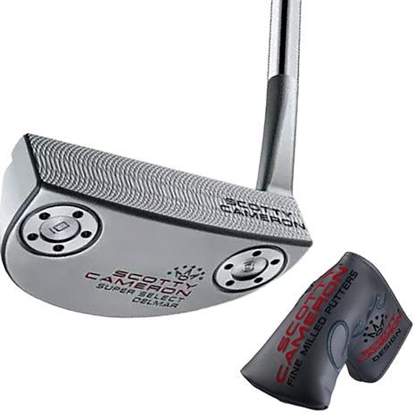 スコッティキャメロン（Scotty Cameron）（メンズ）スーパー セレクト Del Mar パ...