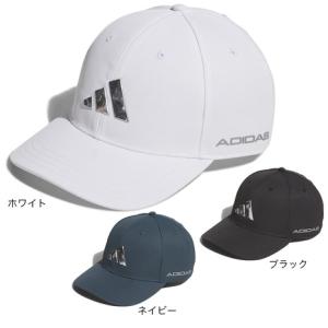 アディダス（adidas）（メンズ）ゴルフ メタルロゴ キャップ MKO72｜victoriagolf