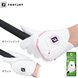 FootJoy（フットジョイ） （レディース）ゴルフ 両手用 ゴルフグローブ