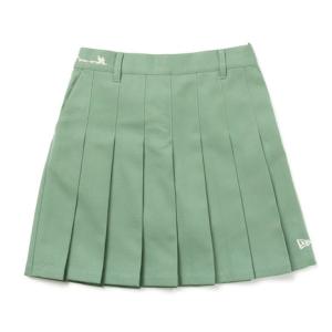 ニューエラ（NEW ERA）（レディース）ゴルフウェア プリーツスカート