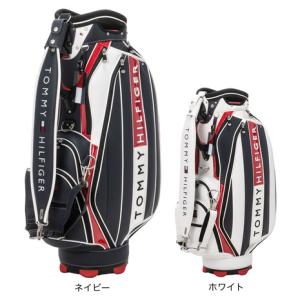 トミーヒルフィガーゴルフ TOMMY HILFIGER GOLF キャディバッグ メンズ