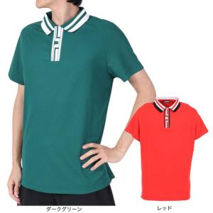 J.LINDEBERG（メンズ）ゴルフウェア Mac Knitted ジップアップセーター