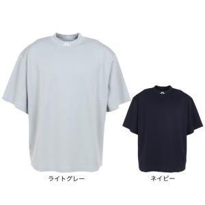 J.LINDEBERG（メンズ）ゴルフウェア 半袖 Tシャツ 071-29943