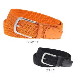 セール）ジェイリンドバーグ 編み込み ベルト（073-63337）2025
