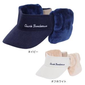 CLUNK レディース ゴルフ バイザーの買取情報