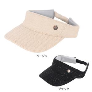 J.LINDEBERG(J.LINDEBERG)帽子 Yadino バイザー 073-54835-25AW-097(Men’s) J.LINDEBERG（J.LINDEBERG）（メンズ）帽子 Yadino バイザー 073-54835