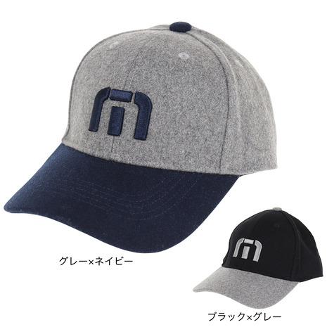 トラヴィスマシュー（Travis Mathew）（メンズ、レディース）ゴルフ MELTON キャップ...