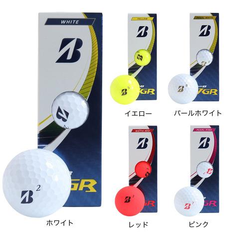 ブリヂストンゴルフ（BRIDGESTONE GOLF）（メンズ）ゴルフボール 23 ツアーB JGR...