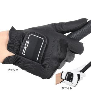 パフォーマンスギア（PG）（メンズ）ゴルフ 右手用 合成皮革グローブ2 R PGNG3T1402