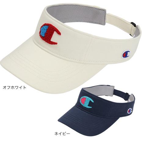 チャンピオン（CHAMPION）（レディース）ゴルフ サンバイザー CW-YG703C