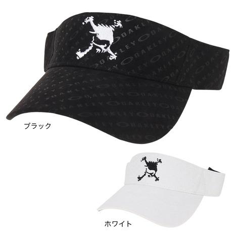 オークリー（OAKLEY）（レディース）Elevate Emb Visor Fa 23.0 FOS8...