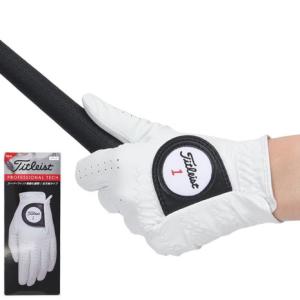Titleist（タイトリスト） プロフェッショナル グローブ 左手用