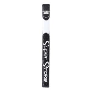 スーパーストローク（Super Stroke）（メンズ）ゼネルジーピストルツアー BK/WH GR-255 820｜VictoriaGolf Yahoo!店
