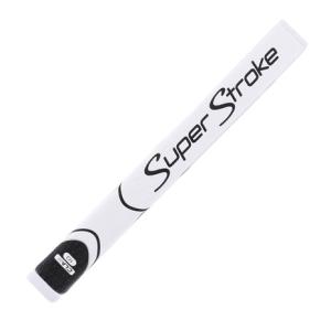 スーパーストローク（Super Stroke）（メンズ、レディース）パターグリップ SSゼネルジークロー1.0 WH/BK GR-258 280｜VictoriaGolf Yahoo!店