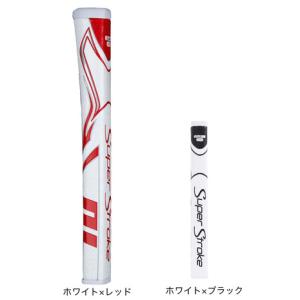 スーパーストローク（Super Stroke）（メンズ、レディース）ゴルフグリップ スーパーストローク Zenergy Claw 2.0 GR-259｜VictoriaGolf Yahoo!店