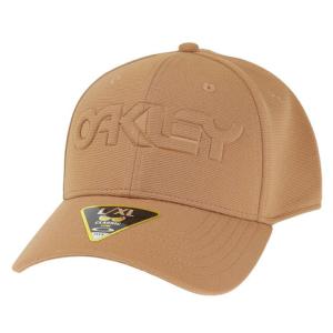 オークリー（OAKLEY）（メンズ）6 Panel Stretch Hat Embossed キャップ 912208-86W 帽子｜victoriagolf