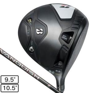 ブリヂストンゴルフ（BRIDGESTONE GOLF）（メンズ）B2HT ドライバー VANQUISH BS50