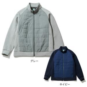 FIDRA（フィドラ） （メンズ）ゴルフウェア ハイブリッドブルゾン