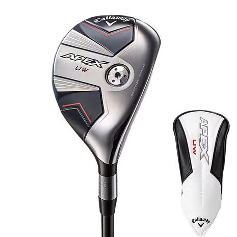 キャロウェイ（CALLAWAY）（メンズ）APEX UW ユーティリティ(21UT ロフト21度)T...