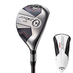 キャロウェイ（CALLAWAY）（メンズ）APEX UW ユーティリティ(23UT ロフト23度)TENSEI 70 for Callaway
