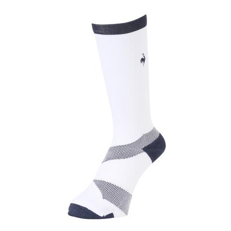 ルコックスポルティフ（lecoqsportif）（メンズ）ゴルフ レギュラー丈 MoveSox ソッ...