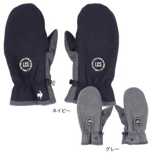 ルコック ゴルフ 手袋 ミトン QGBWJD50の買取情報