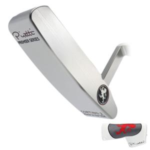 Piretti（ピレッティ） パター コットンウッド2 ライジングサン