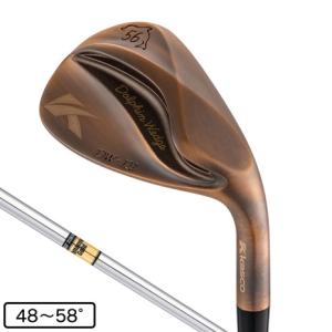 専用 キャスコ ドルフィンブラック DW-122 59° kasco（キャスコ） キャスコ（KASCO）（メンズ） DW-122 ドルフィン