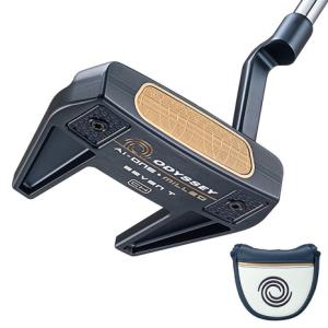 オデッセイ（ODYSSEY）（メンズ）AI ONE エーアイワン ミルド SEVEN T CH パター(ロフト3度)STROKE LAB SL90｜VictoriaGolf Yahoo!店