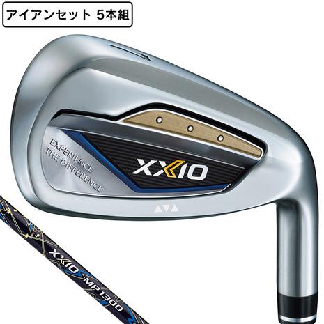 ゼクシオ（XXIO）（メンズ）ゼクシオ13 アイアンセット 5本(6I〜9I、PW) MP1300