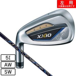 XXIO レフティー ダンロップ ゼクシオ13 MP1300 ネイビーカラー