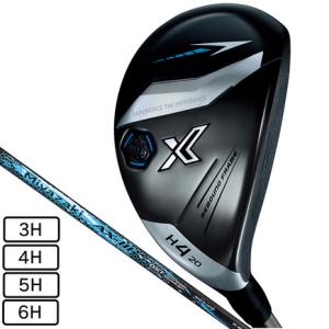 ゼクシオ（XXIO）（メンズ）ゼクシオ13 エックス ハイブリッド Miyazaki AX-3｜victoriagolf