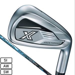 XXIO 在庫限り特価 ゼクシオ エックス アイアン 単品 (＃5、AW、SW