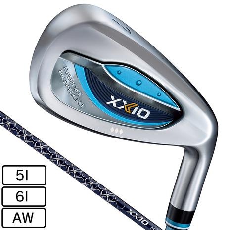 ゼクシオ（XXIO）（レディース）ゼクシオ13 アイアン MP1300L