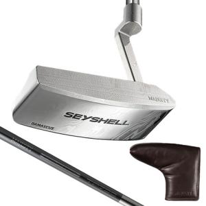 マジェスティ モーリシャス MORITIUS MALLET ゴルフ パター 2023年