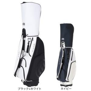 トラヴィスマシュー（Travis Mathew）（メンズ）ゴルフ キャディバッグ カート式 9型 6...