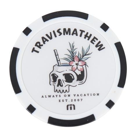 トラヴィスマシュー（Travis Mathew）（メンズ、レディース）カジノマーカー 7AJ920-...