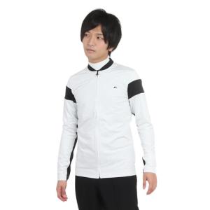 J.LINDEBERG（レディース）ゴルフウェア アウター ベロアブルゾン 072