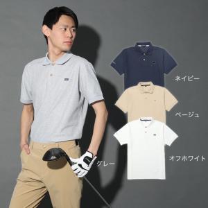 Rosasen（ロサーセン） ROSASEN（メンズ）ゴルフウェア 撥水 UVケア
