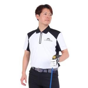 J.LINDEBERG（J.LINDEBERG）（メンズ）ゴルフウェア Matis 半袖