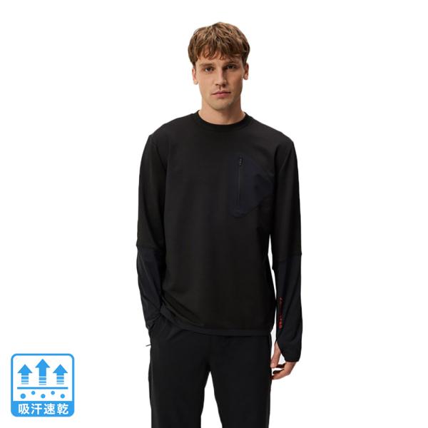 J.LINDEBERG（J.LINDEBERG）（メンズ）ゴルフウェア アウター 撥水 速乾 Alo...