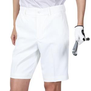 J.LINDEBERG（メンズ）ゴルフウェア 撥水 軽量 サイドラインパンツ 071