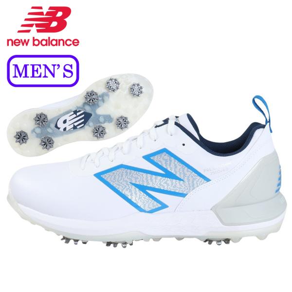 ニューバランス（new balance）（メンズ）ゴルフシューズ UG2500 UG2500A4 紐...