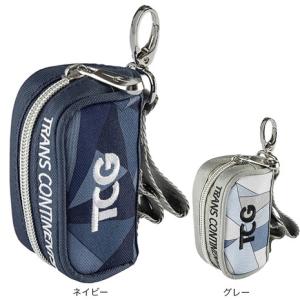 アルチビオ（archivio）（レディース）ゴルフ ファー ボールケース 2球