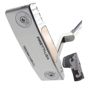 Piretti（ピレッティ） パター マテラ カッパーインサート ファースト