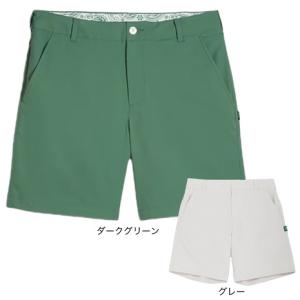 プーマ（PUMA）（メンズ）ゴルフウェア ゴルフ QGC ショーツ 625763-03｜victoriagolf