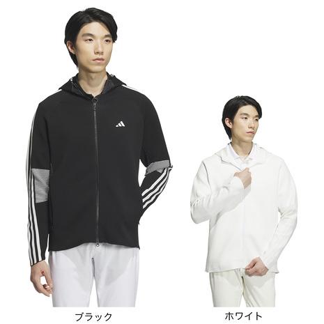 アディダス（adidas）（メンズ）ゴルフウェア アウター パーカー ULTIMATE 365 PR...