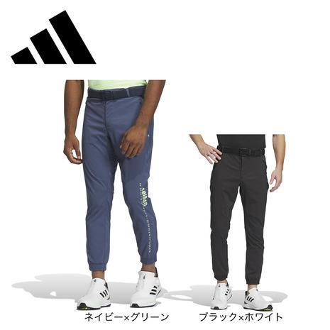 アディダス（adidas）（メンズ）ゴルフウェア HEAT. RDY ストレッチジョガーパンツ IK...